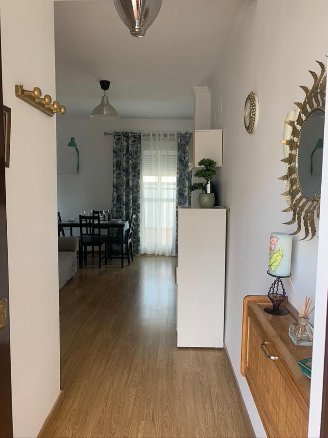 Atico La Ilusion Con Parking Apartment Sanlucar de Barrameda Bagian luar foto