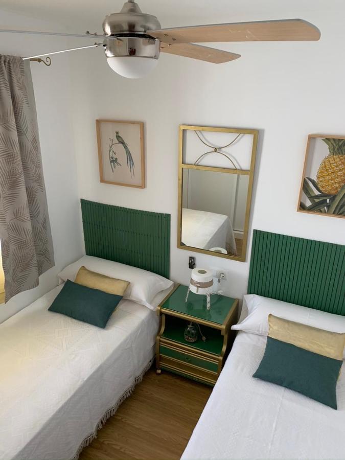 Atico La Ilusion Con Parking Apartment Sanlucar de Barrameda Bagian luar foto