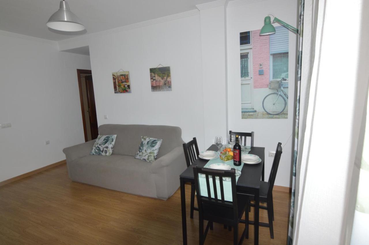 Atico La Ilusion Con Parking Apartment Sanlucar de Barrameda Bagian luar foto