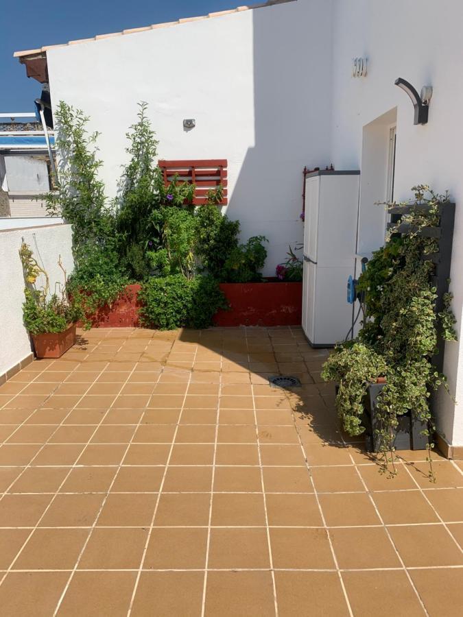 Atico La Ilusion Con Parking Apartment Sanlucar de Barrameda Bagian luar foto