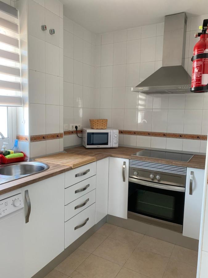 Atico La Ilusion Con Parking Apartment Sanlucar de Barrameda Bagian luar foto