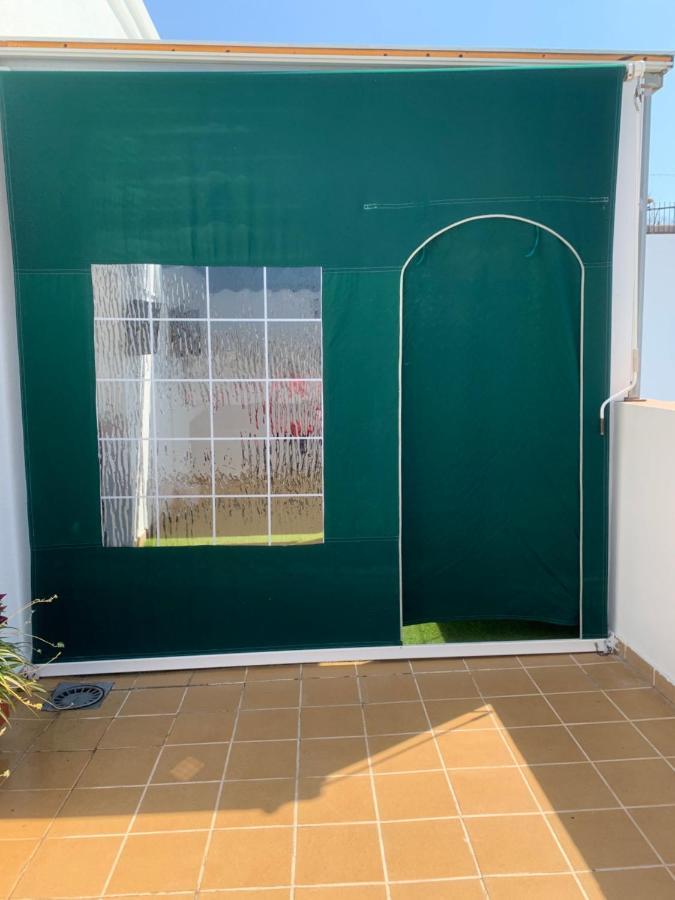 Atico La Ilusion Con Parking Apartment Sanlucar de Barrameda Bagian luar foto