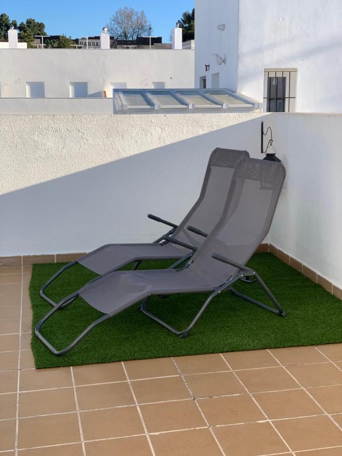 Atico La Ilusion Con Parking Apartment Sanlucar de Barrameda Bagian luar foto