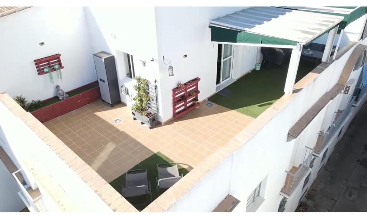 Atico La Ilusion Con Parking Apartment Sanlucar de Barrameda Bagian luar foto